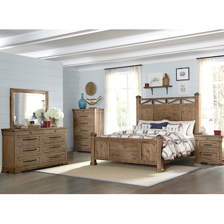 5-Piece Bedroom Set