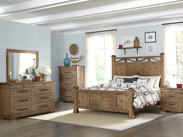 5-Piece Bedroom Set