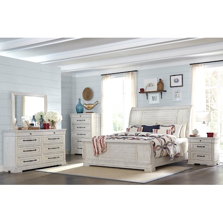 5-Piece Bedroom Set