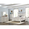 Trisha Yearwood Home Collection by Legacy Classic Coming Home Cal. King Poster Bed