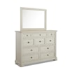 Trisha Yearwood Home Collection by Legacy Classic Nashville Dresser