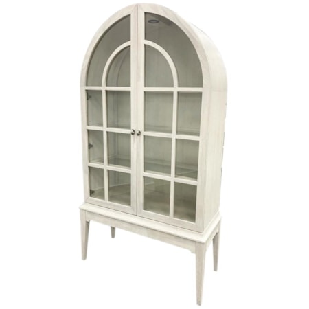 Display Cabinet w/Lighting