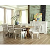 Trisha Yearwood Home Collection by Legacy Classic Coming Home Trestle Table