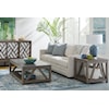 Trisha Yearwood Home Collection by Legacy Classic Staycation Cocktail Table