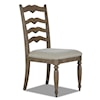 Trisha Yearwood Home Collection by Legacy Classic Nashville Ladderback Side Chair