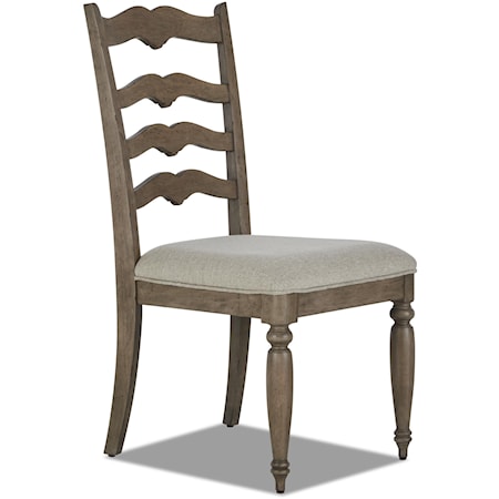 Ladderback Side Chair