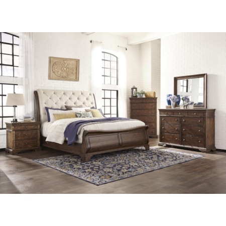 5-Piece Bedroom Set