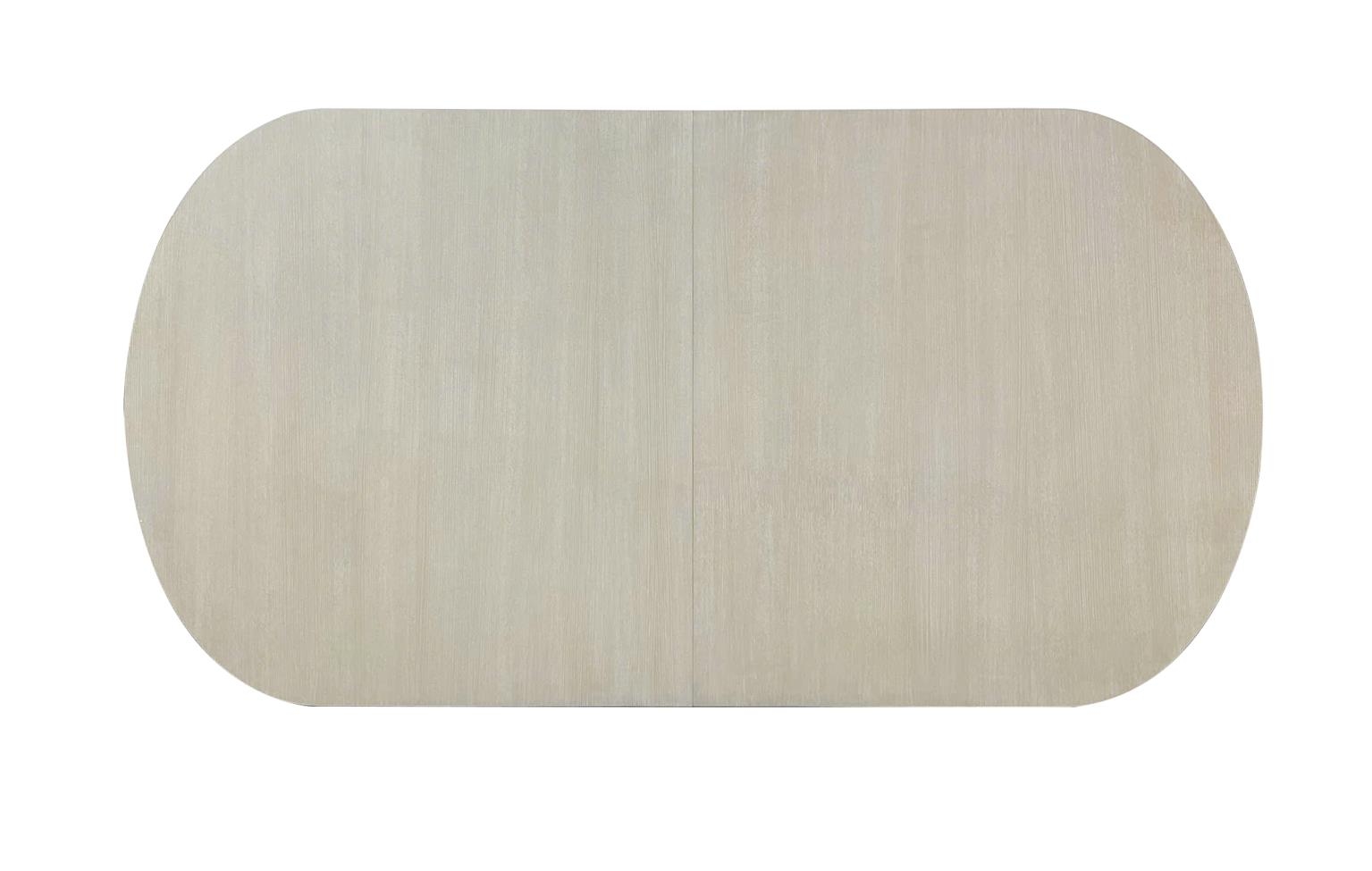 80" Double Pedestal Extension Dining Table