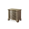 Trisha Yearwood Home Collection by Legacy Classic Jasper County 3-Drawer Nightstand