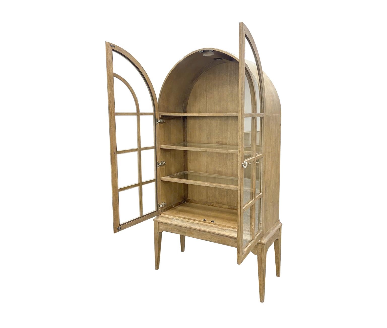 Display Cabinet w/Lighting