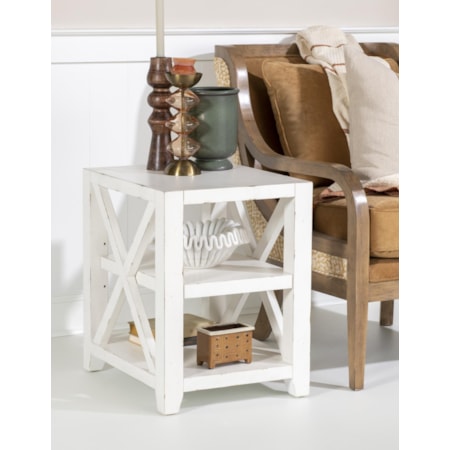 Chairside Table