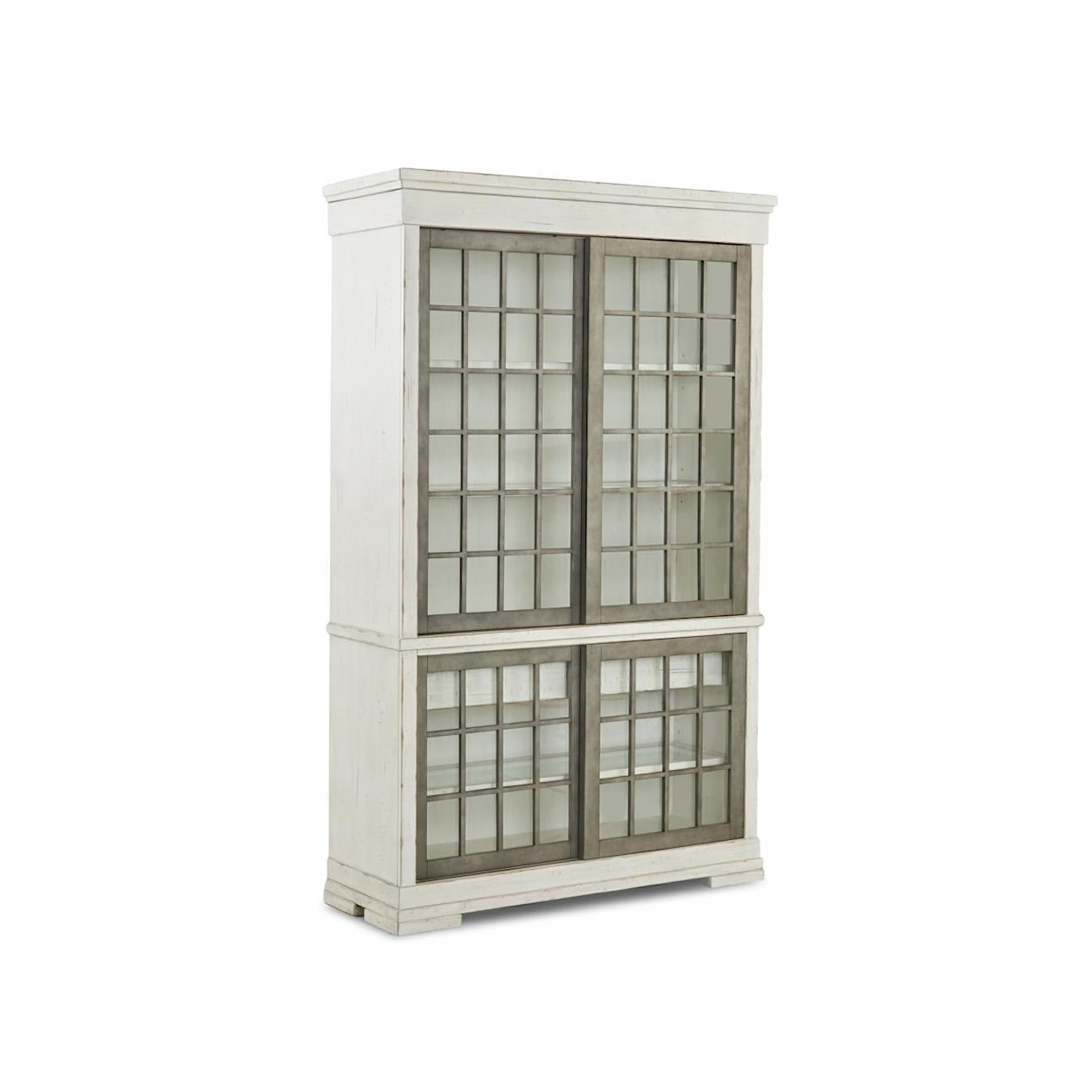 Trisha Yearwood Home Collection by Legacy Classic Coming Home Display Cabinet