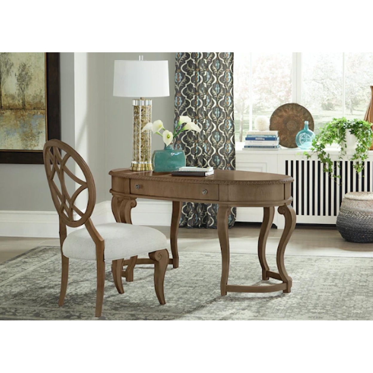 Trisha Yearwood Home Collection by Legacy Classic Jasper County Desk