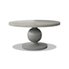Trisha Yearwood Home Collection by Legacy Classic Staycation Round Pedestal Table