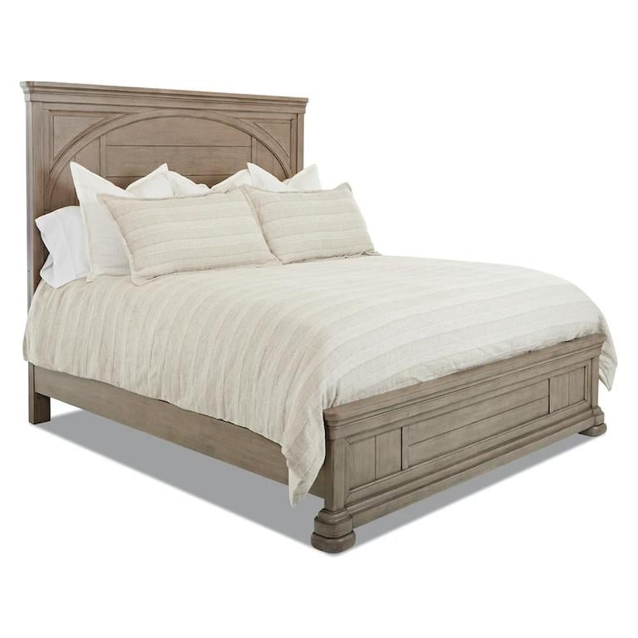Trisha Yearwood Home Collection by Legacy Classic Nashville Panel Bed, Queen