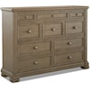 Trisha Yearwood Home Collection by Legacy Classic Nashville Dresser