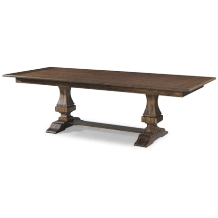 Trestle Table