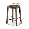 Trisha Yearwood Home Collection by Legacy Classic Trisha Yearwood Home Cowboy Stool