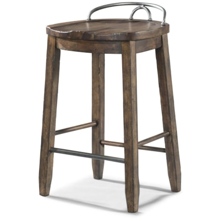 Cowboy Stool