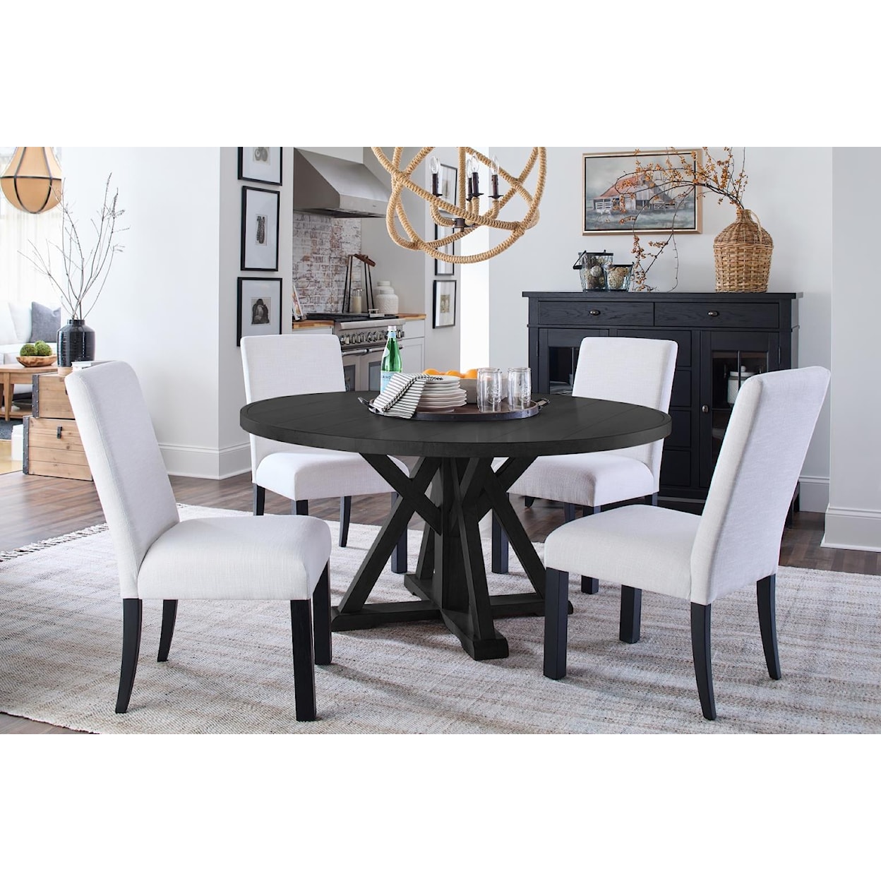 Trisha Yearwood Home Collection by Legacy Classic Today's Traditions 5-Piece Dining Set