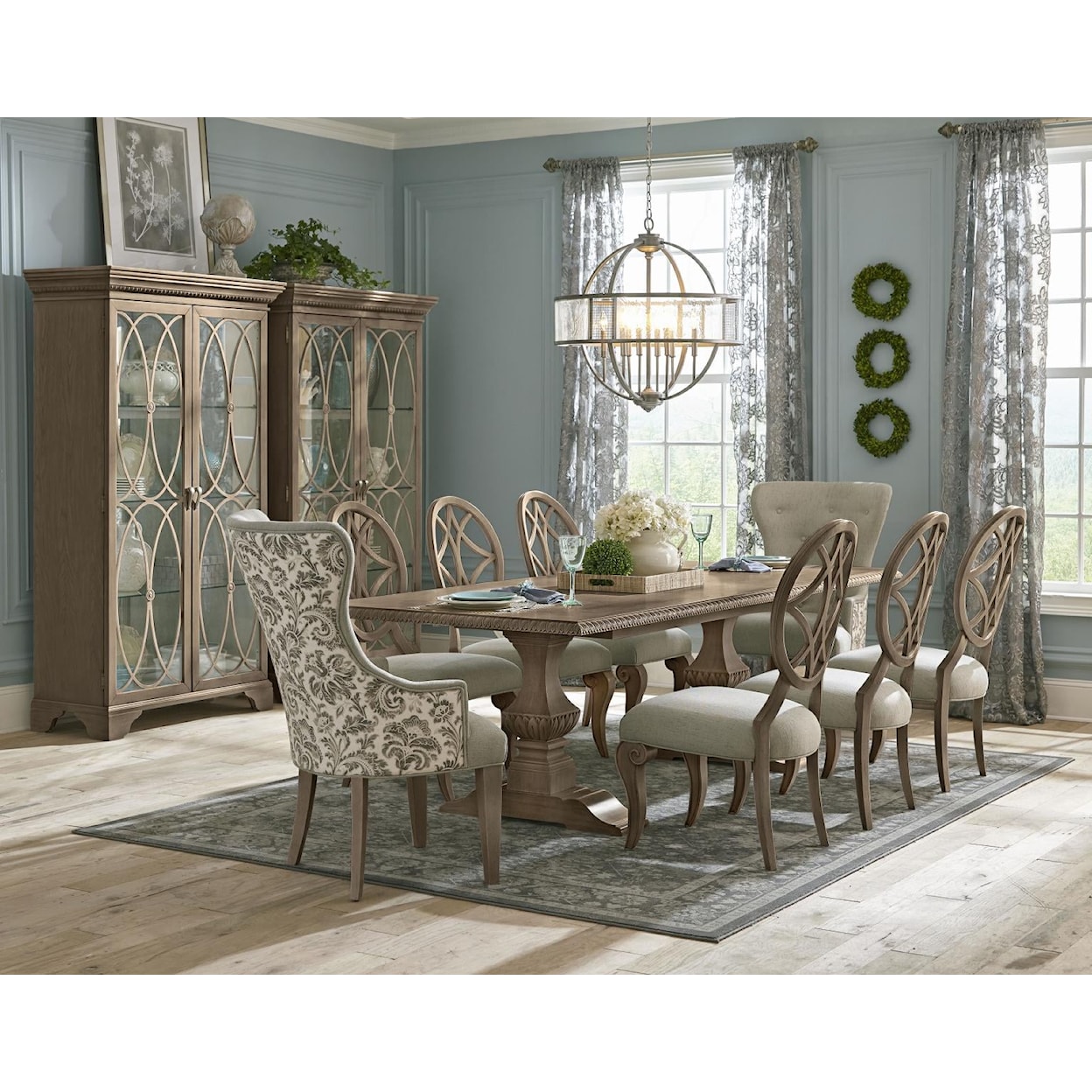 Trisha Yearwood Home Collection by Legacy Classic Jasper County Dining Chair