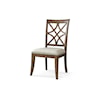 Trisha Yearwood Home Collection by Legacy Classic Trisha Yearwood Home Nashville Side Chair