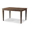 Trisha Yearwood Home Collection by Legacy Classic Trisha Yearwood Home Counter Height Table