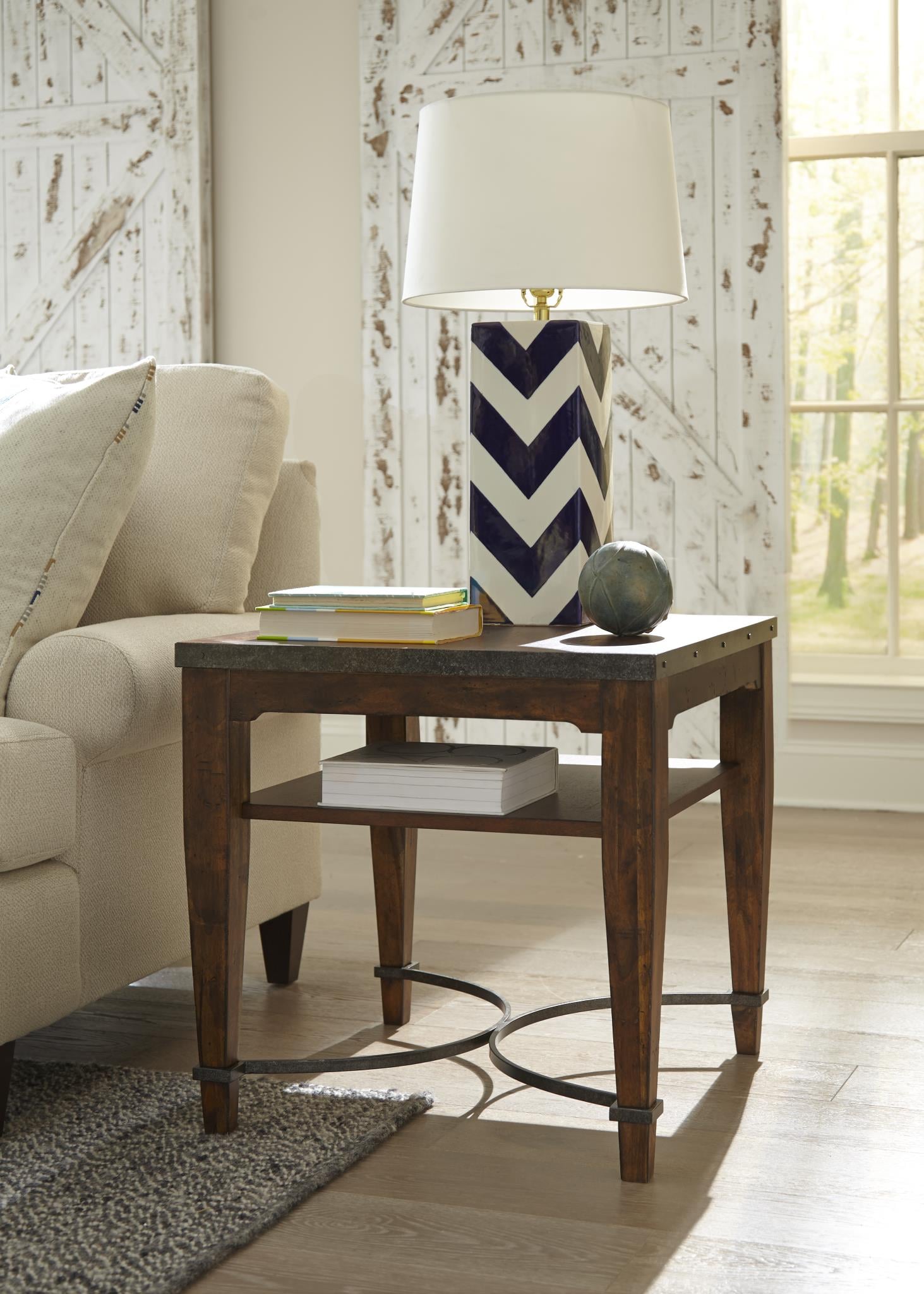 Trisha Yearwood Home Collection by Legacy Classic Trisha Yearwood Home Lamp Table