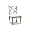 Trisha Yearwood Home Collection by Legacy Classic Staycation Side Chair