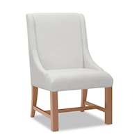 Transitional Host Chair