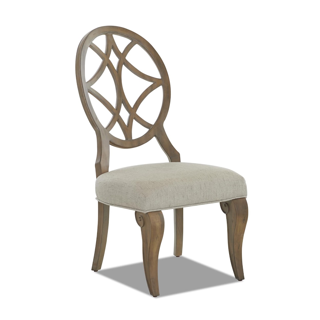 Trisha Yearwood Home Collection by Legacy Classic Jasper County Chair