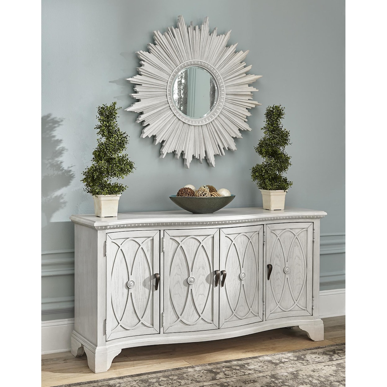 Trisha Yearwood Home Collection by Legacy Classic Jasper County Console