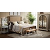 Trisha Yearwood Home Collection by Legacy Classic Nashville Queen Panel Post Bed