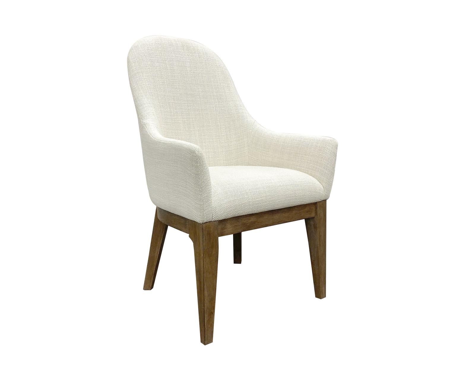 Upholstered Dining Armchair