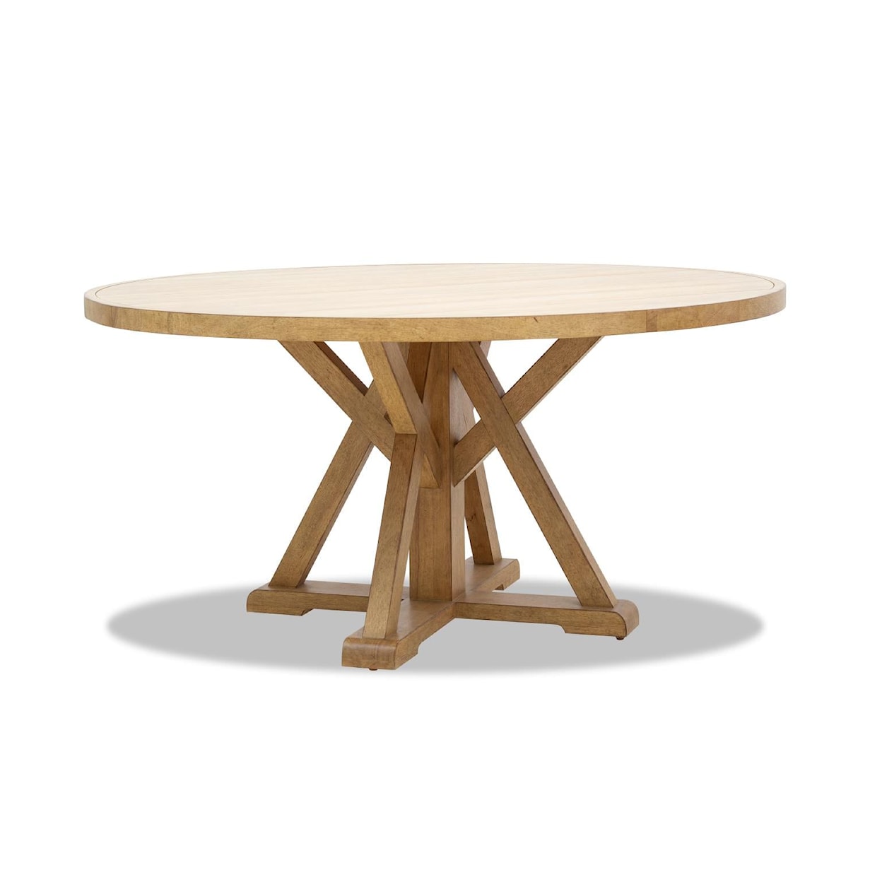 Trisha Yearwood Home Collection by Legacy Classic Today's Traditions Round Pedestal Table