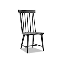 Transitional Windsor Chair