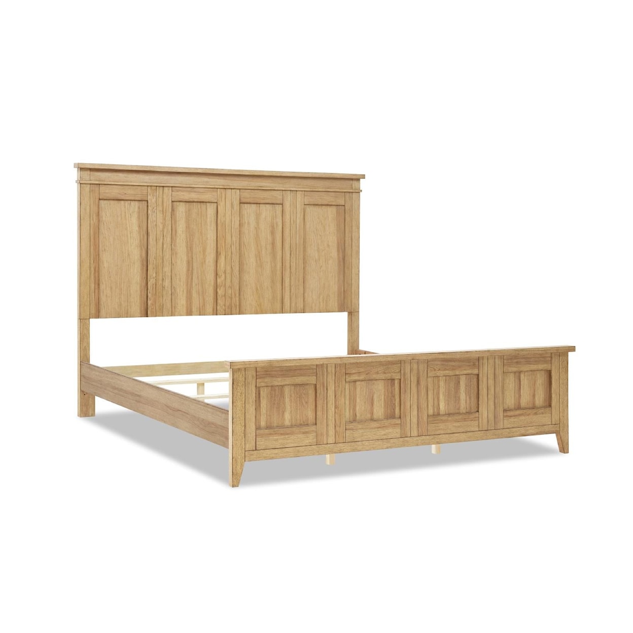 Trisha Yearwood Home Collection by Legacy Classic Today's Traditions Queen Panel Bed