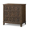 Trisha Yearwood Home Collection by Legacy Classic Trisha Yearwood Home Accent Chest 3 Drawers