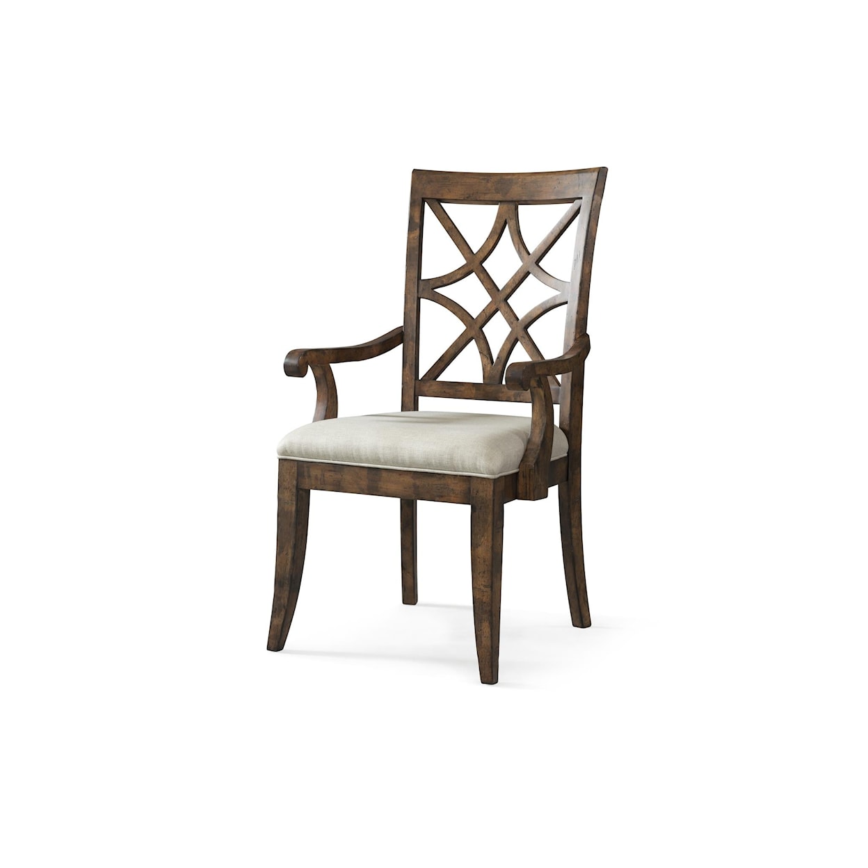 Trisha Yearwood Home Collection by Legacy Classic Trisha Yearwood Home Nashville Arm Chair