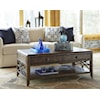Trisha Yearwood Home Collection by Legacy Classic Trisha Yearwood Home Cocktail Table