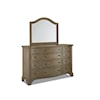Trisha Yearwood Home Collection by Legacy Classic Jasper County Dresser Mirror