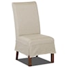 Trisha Yearwood Home Collection by Legacy Classic Trisha Yearwood Home Slipcover Parson Chair