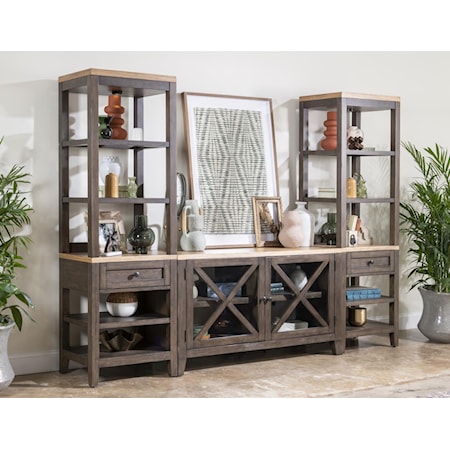 Home Office Credenza