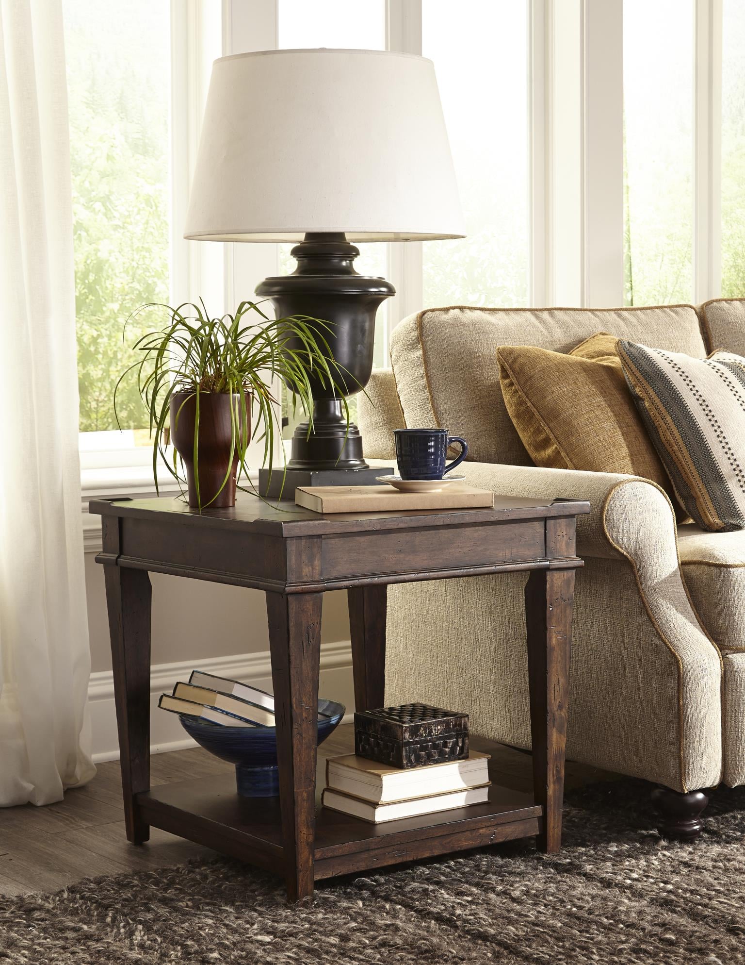 Trisha Yearwood Home Collection by Legacy Classic Trisha Yearwood Home Azalea End Table