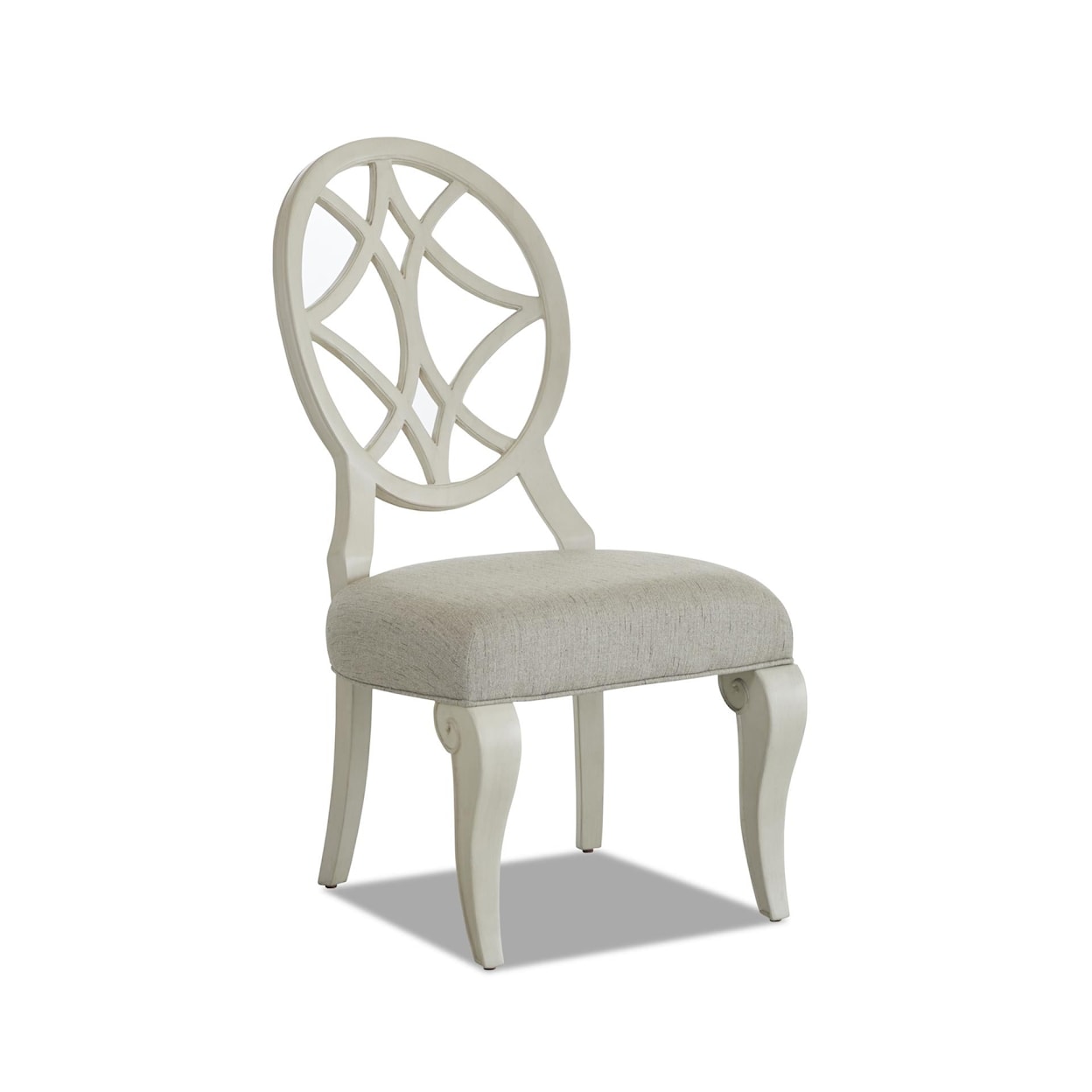 Trisha Yearwood Home Collection by Legacy Classic Jasper County Side Chair