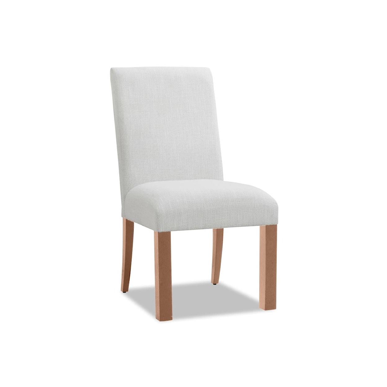 Trisha Yearwood Home Collection by Legacy Classic Today's Traditions Upholstered Side Chair