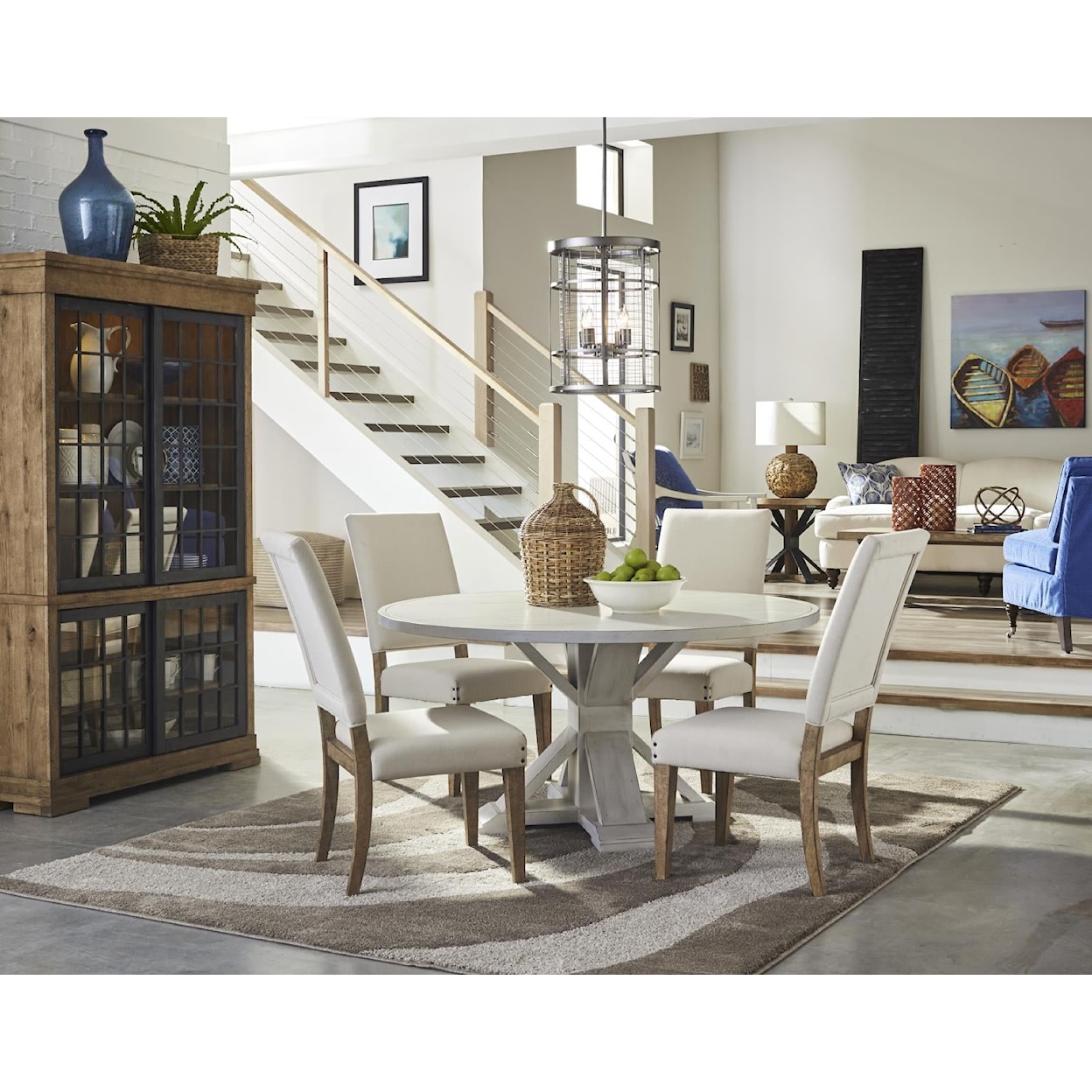 Trisha Yearwood Home Collection by Legacy Classic Coming Home Side Chair