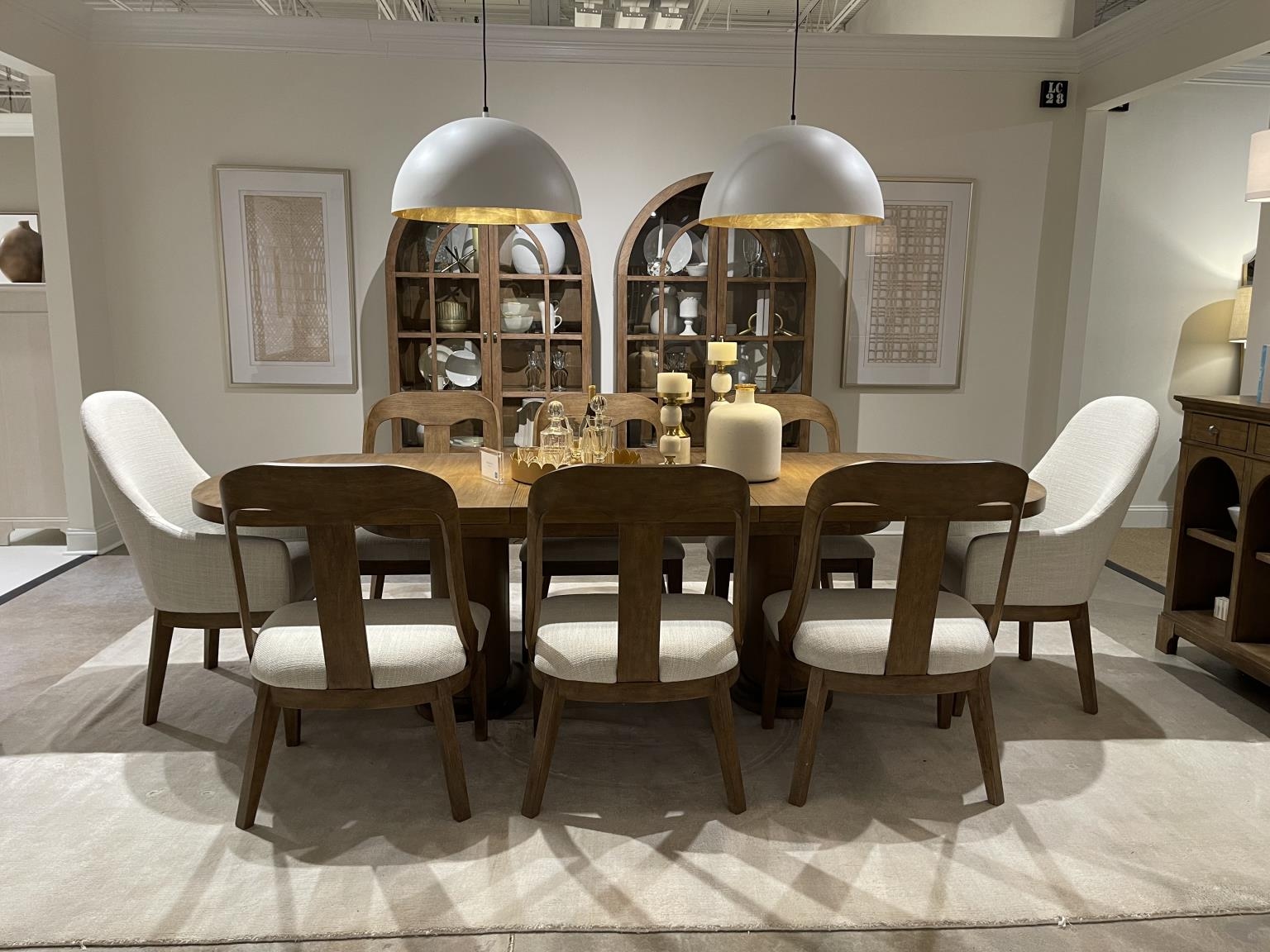 Display Cabinet w/Lighting