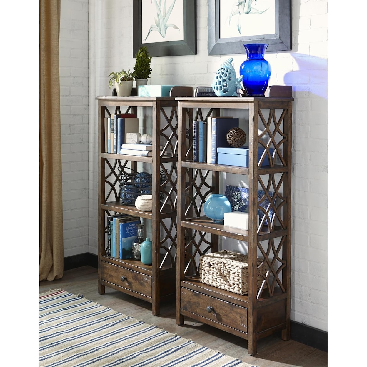 Trisha Yearwood Home Collection by Legacy Classic Trisha Yearwood Home Etagere