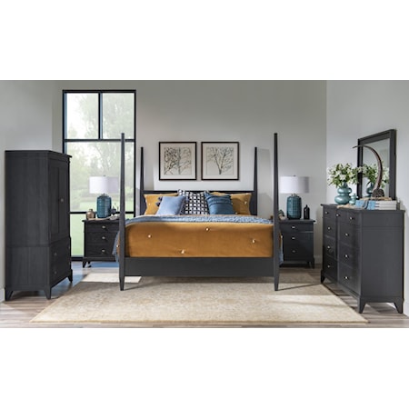 6-Piece Bedroom Set